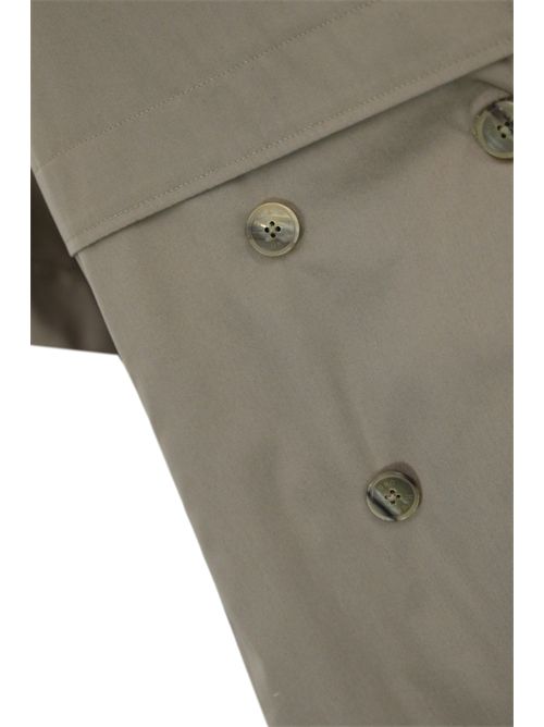 Trench mantella in gabardina Herno | IM000184D 132382720